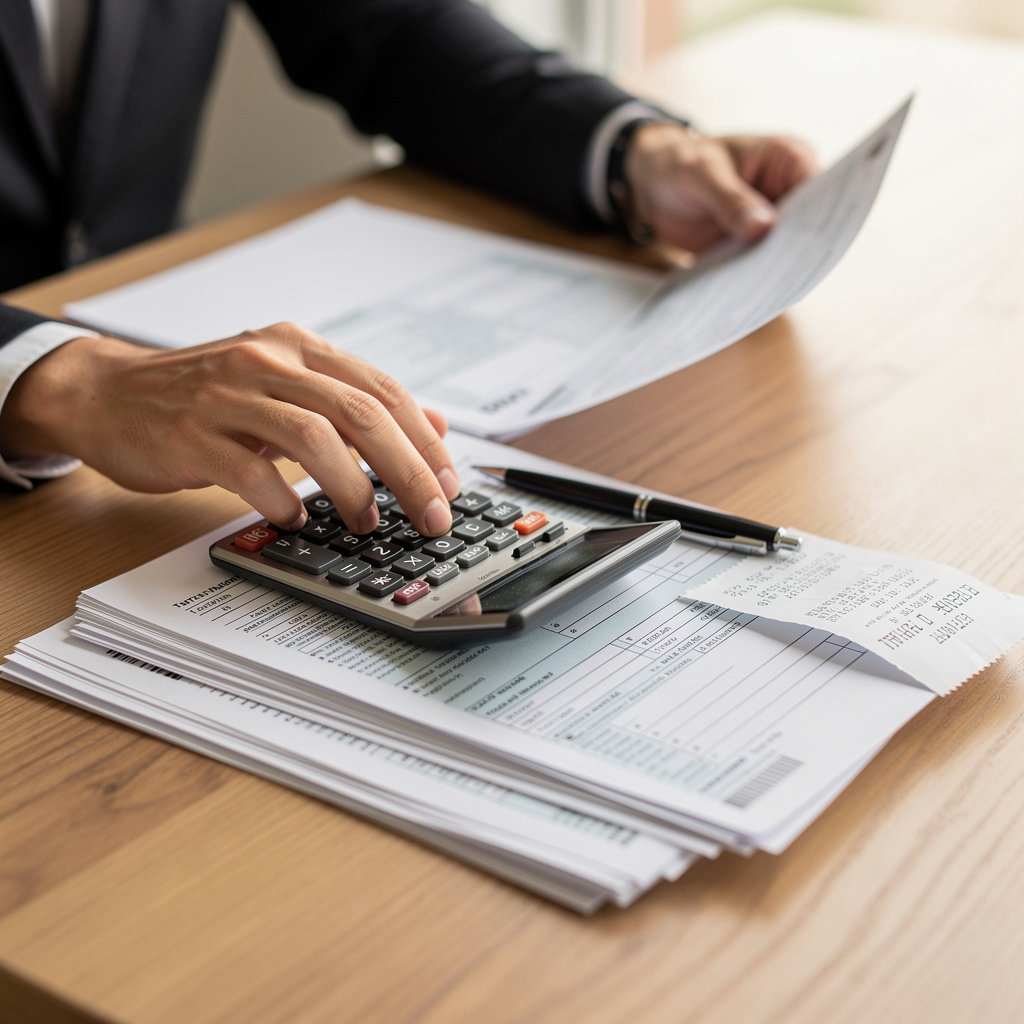 Leroy Chen Tax Service IRS Enrolled Agent preparing accurate tax returns for individuals and businesses in San Diego