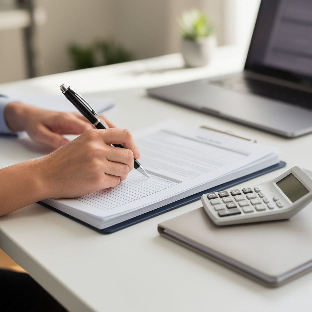 Leroy Chen Tax Service IRS Enrolled Agent providing professional tax advice in San Diego, CA